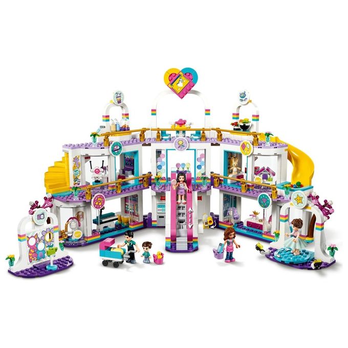 LEGO Friends Il Centro Commerciale di Heartlake City