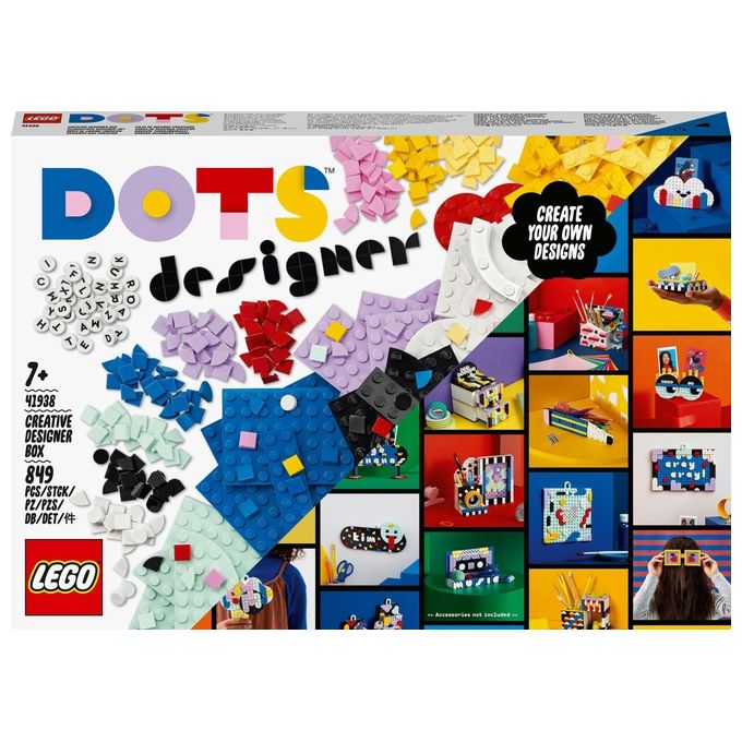 LEGO Dots Designer Box Creativa