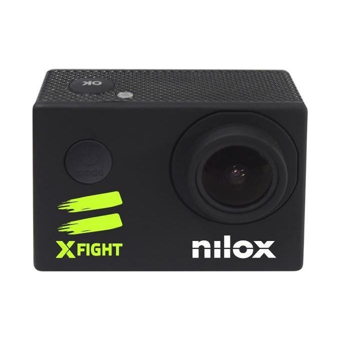 Nilox XFIGHT Black Action Cam