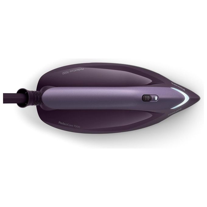 Philips PSG7150-30 Ferro da Stiro a Vapore Perfect Care 7000 Series 1.8 Litri 2100W Viola