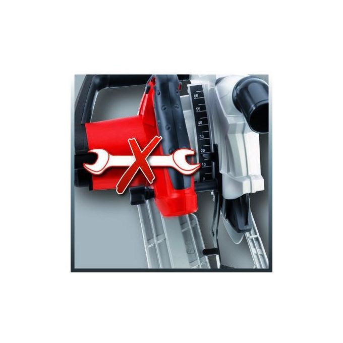 Einhell Sega Circolare Elettrica Rt-Cs 190-1