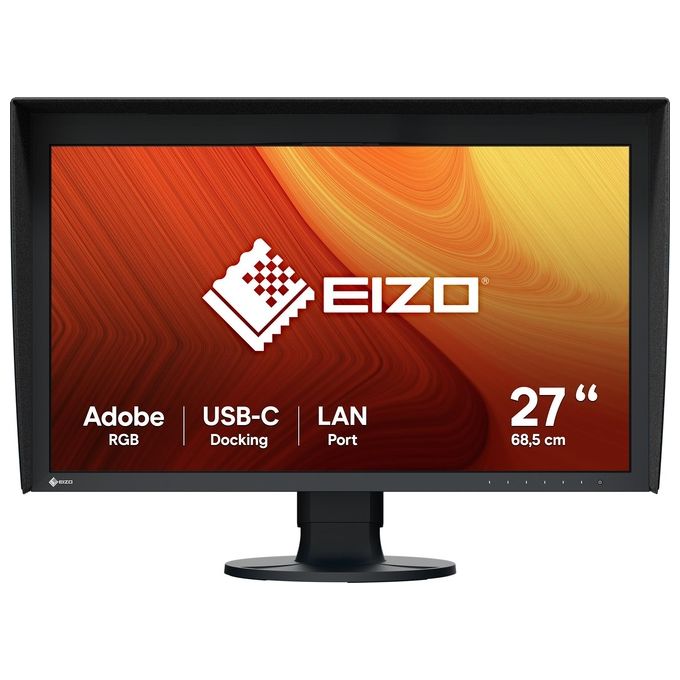 Eizo ColorEdge CG2700S Monitor Grafico da 27'' Nero