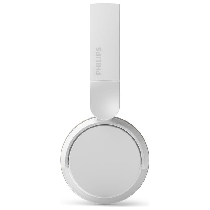 Philips Cuffia On-ear Wireless White