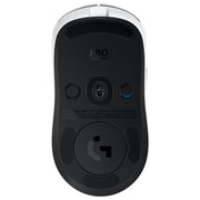 Logitech Mouse G PRO 2 LIGHTSPEED Gaming Wireless con Pulsanti Laterali Personalizzabili Sensore 32K DPI Ricarica USB-C per PC e Mac