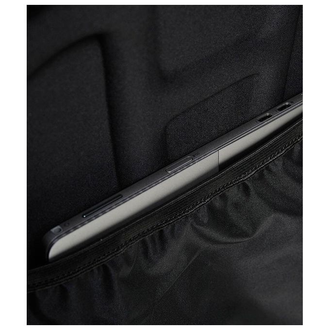 Seven Zaino Scuola Advanced Feeling Me Nero Grigio