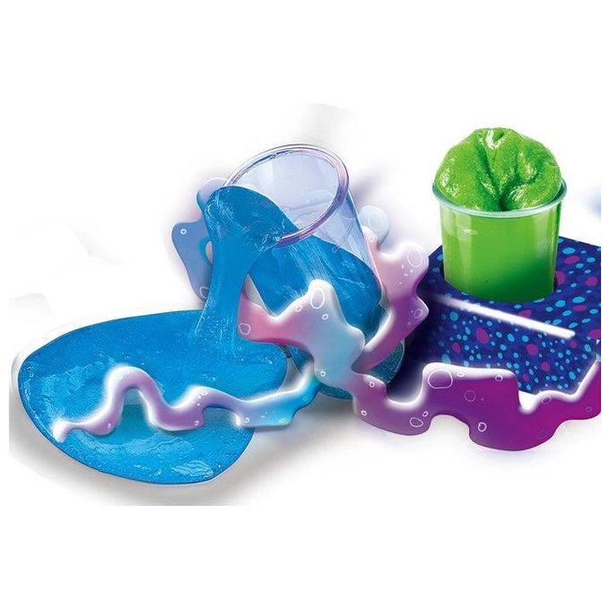 Clementoni Slime Tentacoli Fluo