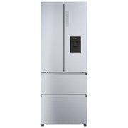 Haier FD 70 Serie 5 HFR5719EWMG Frigorifero Side-by-Side Libera Installazione 444 Litri Classe Energetica E Argento