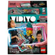 LEGO Vidiyo Punk Pirate BeatBox Creatore Video Musicali con Pirata