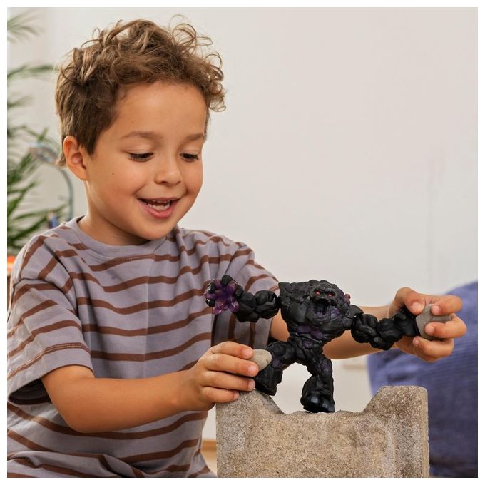 Schleich Eldrador Creatures Shadow Stone Monster