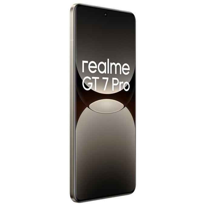 REALME GT 7 Pro 5G 12-512Gb 6.78'' Amoled 120Hz Dual Sim Mars Orange