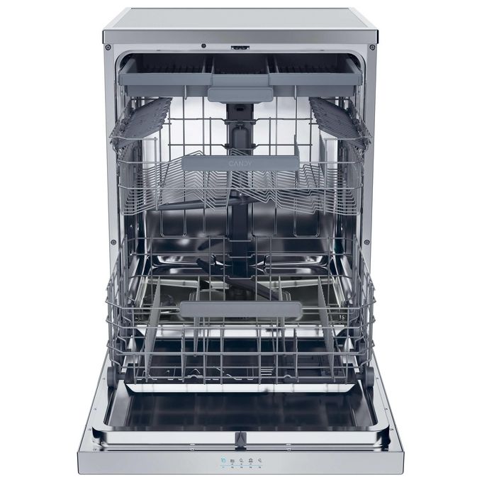 Candy RapidO' CF 3C7L1S Lavastoviglie Libera Installazione 13 Coperti Classe Energetica C