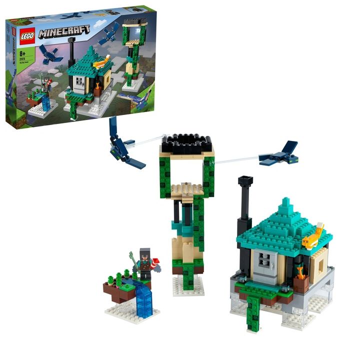LEGO Minecraft Sky Tower