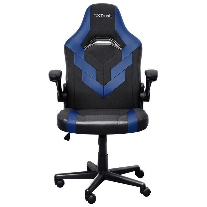 Trust GXT 703B RIYE Sedia per Gaming Universale Nero-Blu