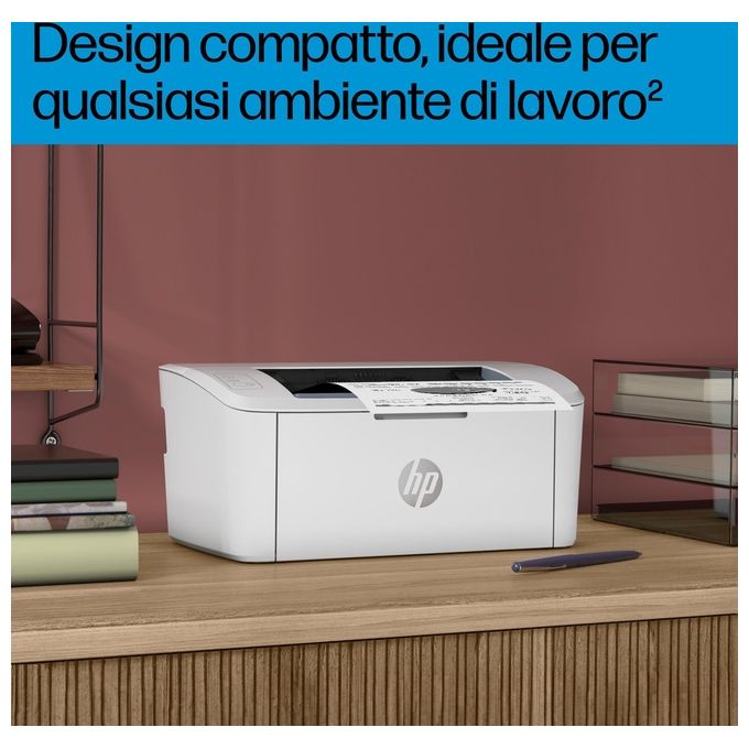 HP LaserJet M110w Stampante Laser A4 600x600 DPI Wi-Fi