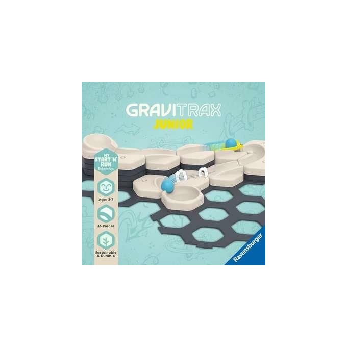 Ravensburger GraviTrax Junior Starter Set S Start and Run