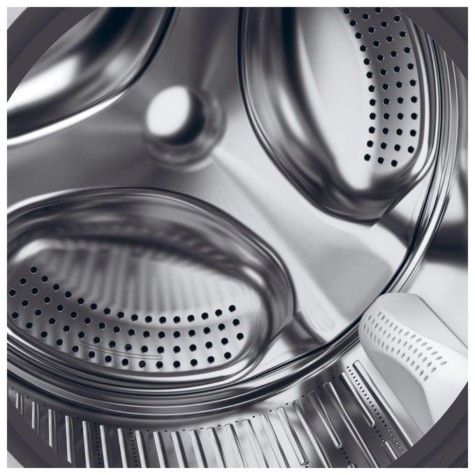 Haier I-Pro Series 3 HW100-B14939 – Lavatrice Libera Installazione 10 kg, Classe A, Centrifuga 1400 giri-min, (85 × 60 × 55 cm), Bianco