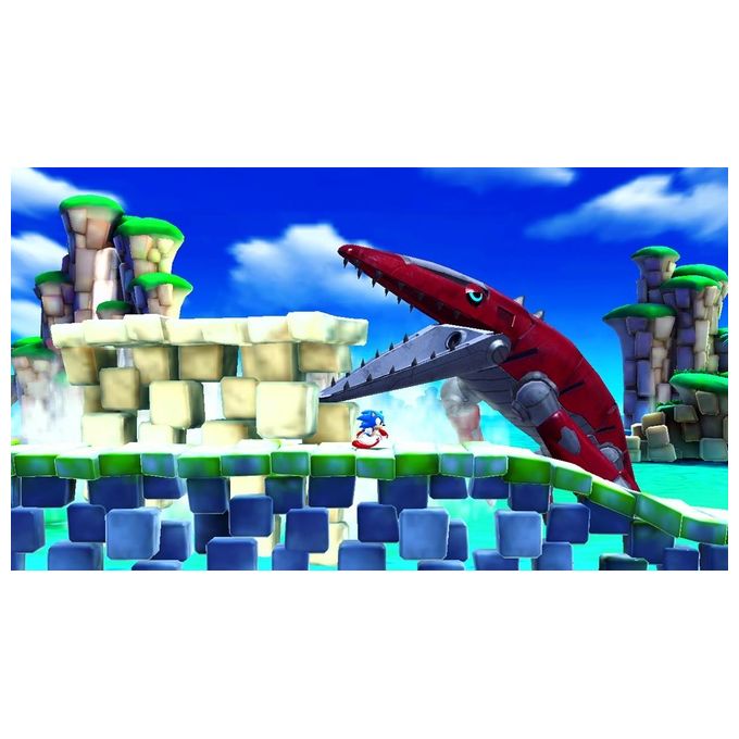 Sega Videogioco Sonic Superstars PlayStation 5-Ps5