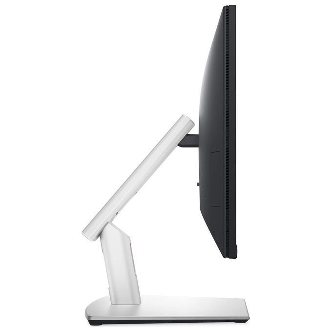 Dell P Series P2424HT Monitor Pc 23.8'' 1920x1080 Pixel Full Hd Lcd Touch Screen Nero-Argento
