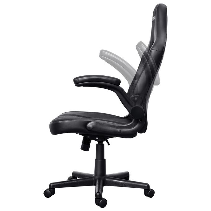 Trust GXT 703 RIYE Sedia per Gaming Universale Nero