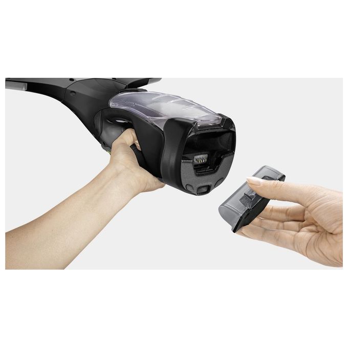 Karcher WV 5 Plus N Lavavetri Nero Edition