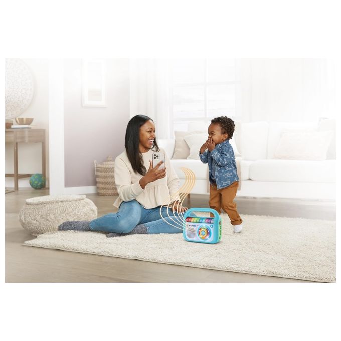 Vtech Electronics Prime Attivita' Music'Kid dello Zecchino d'Oro