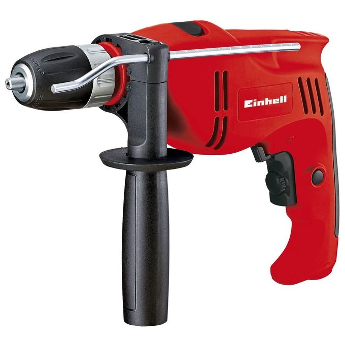 Einhell Trapano A Percussione Tc-Id 710 E