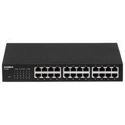Edimax GS-1024 10-100-1000 mbps Unmanaged Ethernet Rackmount Switch