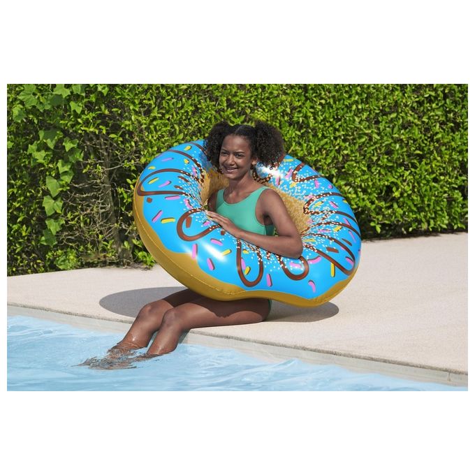 Bestway Salvagente Fashion Donuts Morso Assortito