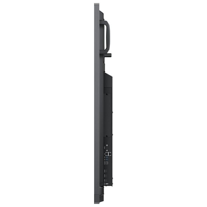 Samsung WAD series WA75D Lavagna Interattiva 75'' 3840 x 2160 Pixel Touch Screen Grigio
