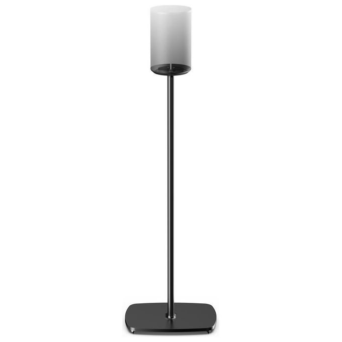 Flexson Flx008 Supporto da Pavimento per SONOS ERA100 Nero Coppia