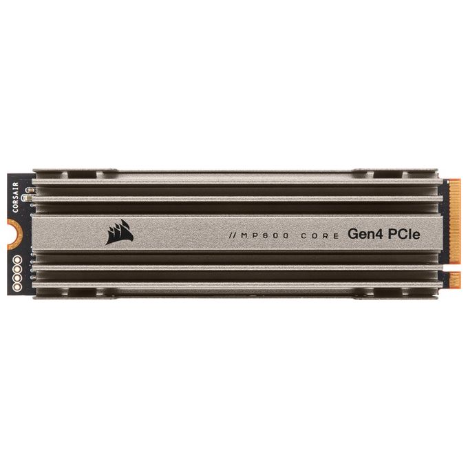 Corsair MP600 CORE Ssd M.2 1000Gb PCI Express 4.0 QLC 3D NAND NVMe