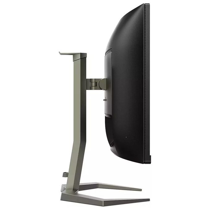 Philips 27M1C5200W-00 Monitor Pc 27'' 1920x1080 Pixel Nero