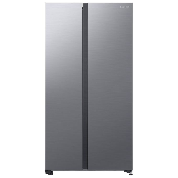Samsung RS62DG5003S9-EF Frigorifero Side by Side No Frost Classe E Capacita' 655 Litri Wi-Fi SmartThings colore Acciaio