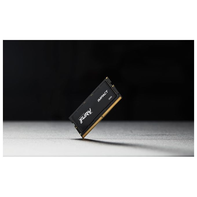 Kingston Technology FURY Impact Memoria Ram 32Gb DDR5 5600 MHz