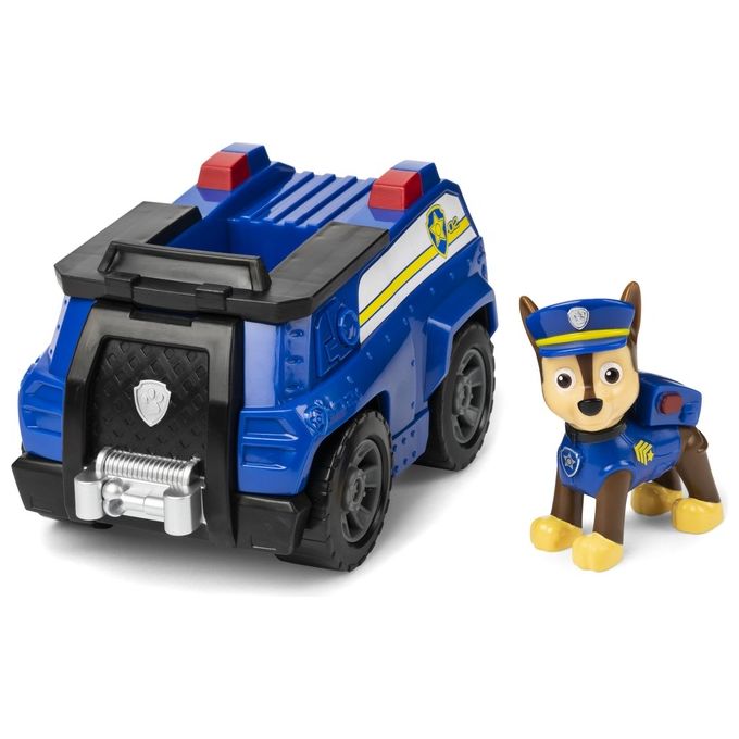 Spin Master Macchina della Polizia di Chase Paw Patrol