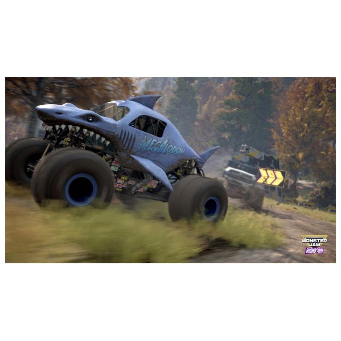 Milestone Videogioco Monster Jam Showdown Day One Edition per PlayStation 4
