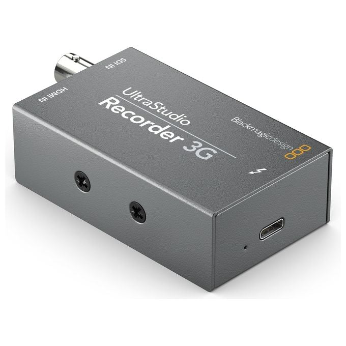 Blackmagic Design Ultrastudio Recorder 3G