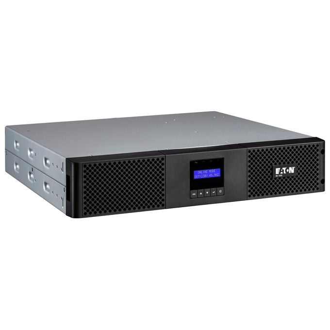 Eaton 9E1000IR Gruppo di Continuita' Ups Doppia Conversione Online 1 Kva 900 W 4 Prese Ac