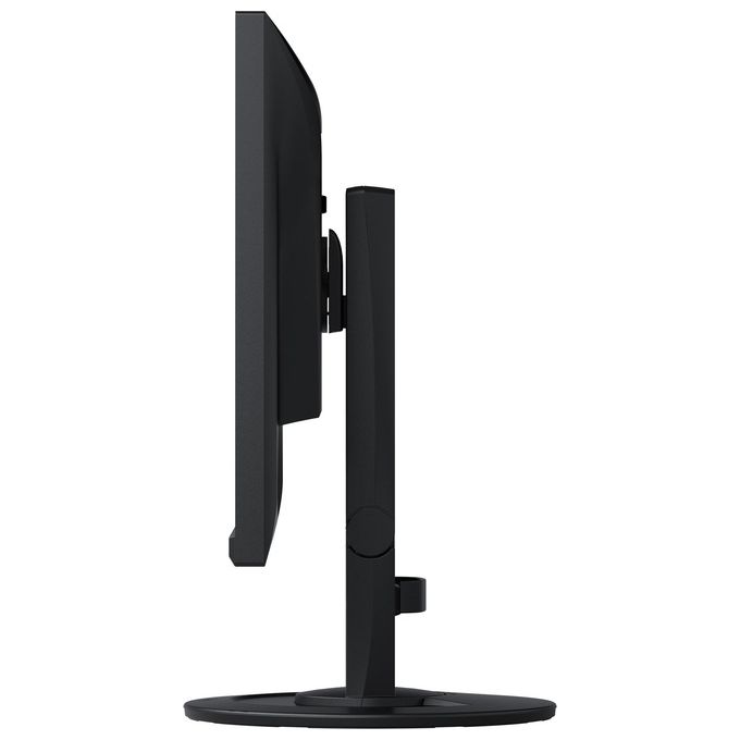 Eizo FlexScan EV2460-BK Led Display 23.8'' 1920x1080 Pixel Full Hd Tempo di Risposta 5 ms Nero