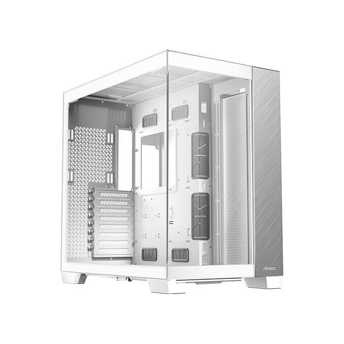 Antec C8 Alluminio Bianco Ventole Non Incluse Pannello Frontale in Alluminio Tipo-C Supporto Radiatore 360mm