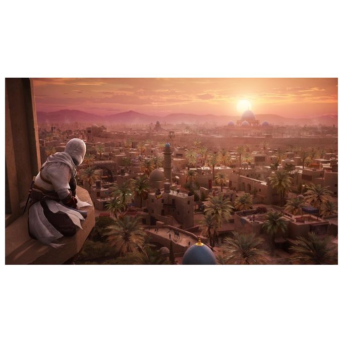 Ubisoft Videogioco Assassin'S Creed Mirage per PlayStation 5