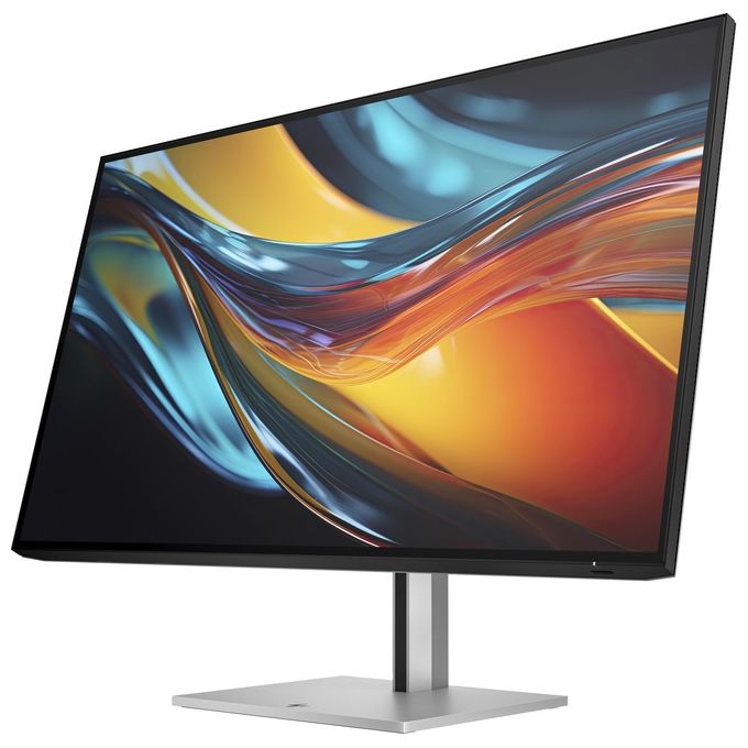 HP Series 7 Pro 732pk Monitor PC 31.5'' 3840x2160 Pixel 4K Ultra HD Nero-Argento