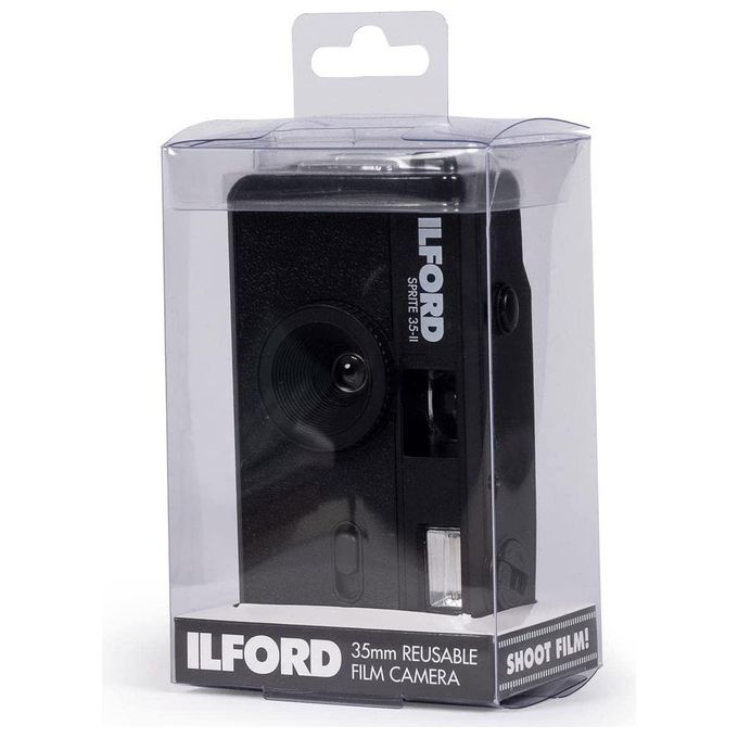 Ilford Sprite 35 II Nero