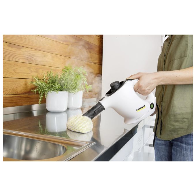 Karcher SC 1 EasyFix Pulitore a Vapore
