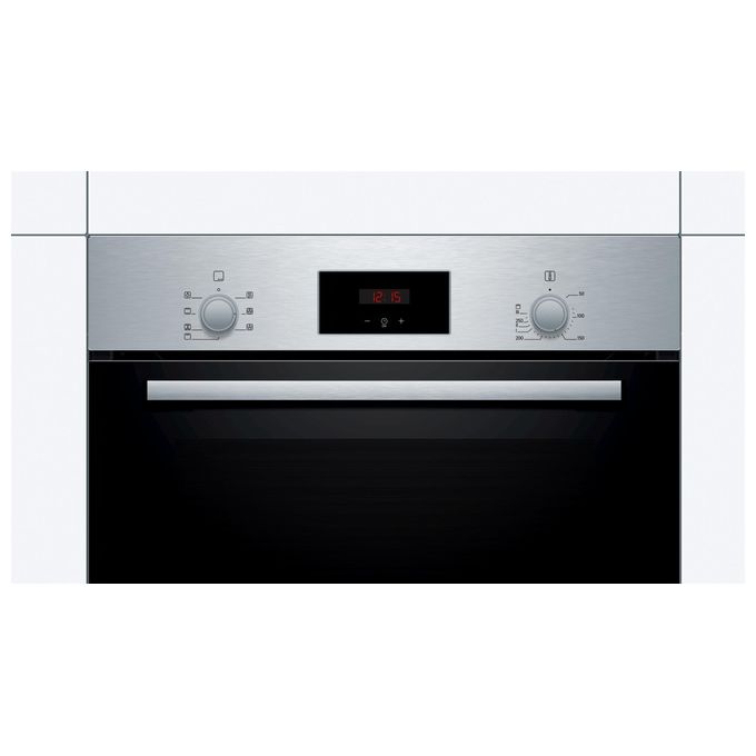 Bosch Serie 2 HBF113BR1S Forno Elettrico 66 Litri 3300W Classe Energetica A