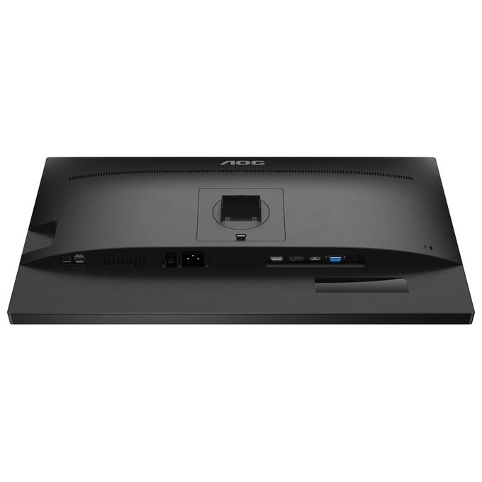AOC Monitor 27'' LED IPS 27P2Q 1920 x 1080 Full HD Tempo di risposta 4 ms