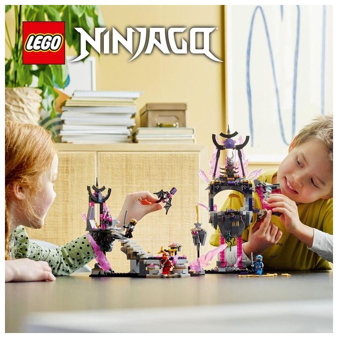 LEGO Il tempio del Re dei Cristalli