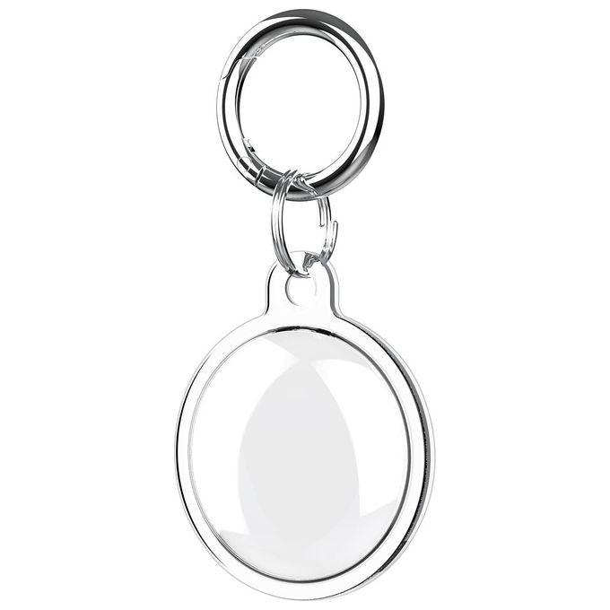 Verbatim My Finder Coin Localizzatore e Cercatore Gps Personale Nero-Bianco