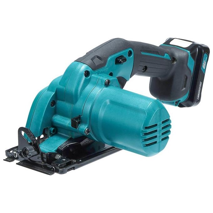 Makita Hs301Dsmj Sega Circolare Per Legno 10,8V 85 Mm
