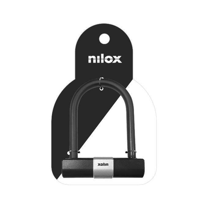 Nilox NXPLSHAPEL Lucchetto Ad ''U'' Per E-bike-monopattini